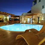Aloni & Hotel Piso Livadi