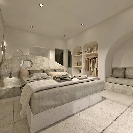 Aloni Hotel&suites Piso Livadi