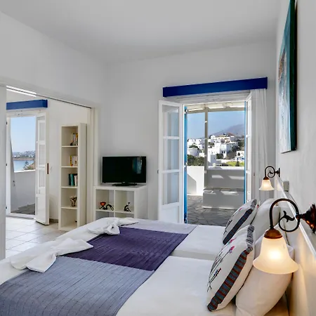 Aloni Hotel&suites Hotel Piso Livadi