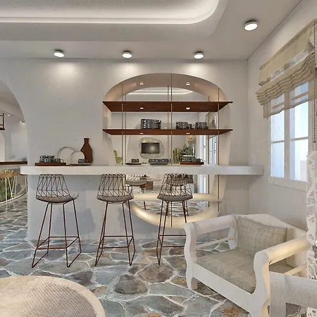 Aloni & Hotell Piso Livadi