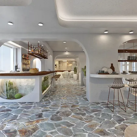 Aloni & 3* Piso Livadi