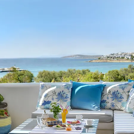 Aloni & Hotell Piso Livadi