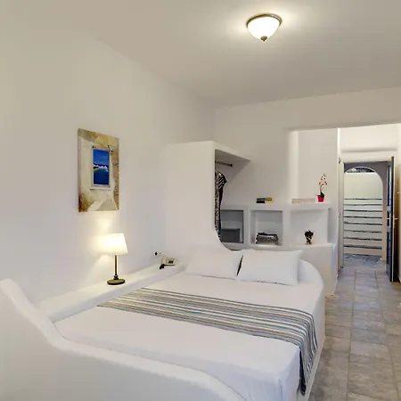 Aloni Hotel&suites 3* Piso Livadi