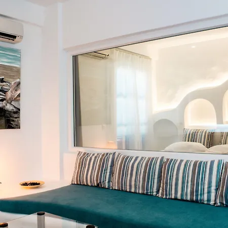 Hotel Aloni Hotel&suites Piso Livadi