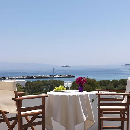 Aloni Hotel&suites