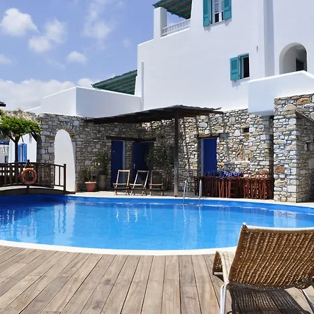 Hotel Aloni & Piso Livadi