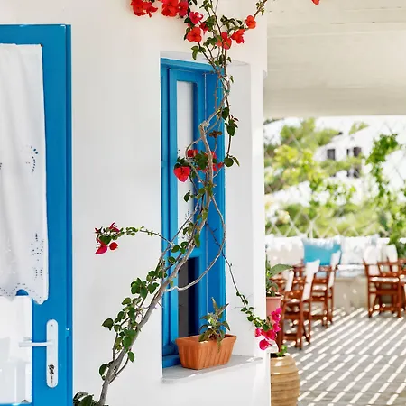 Aloni Hotel&suites Piso Livadi