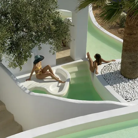 Aloni Hotel&suites Hotel Piso Livadi