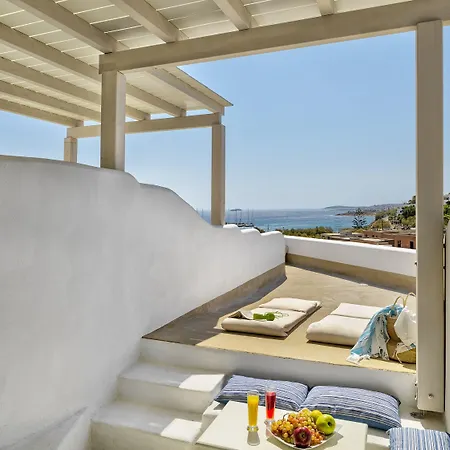 Aloni Hotel&suites Hotel Piso Livadi