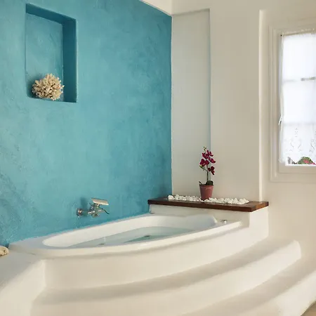 Hotel Aloni Hotel&suites Piso Livadi
