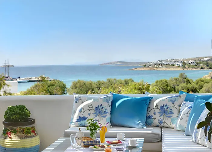 Aloni & ホテル ピソ ・リバディ