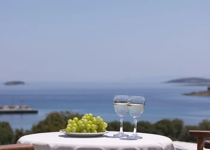 Otel Aloni & Piso Livadi