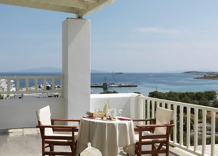 Otel Aloni & Piso Livadi