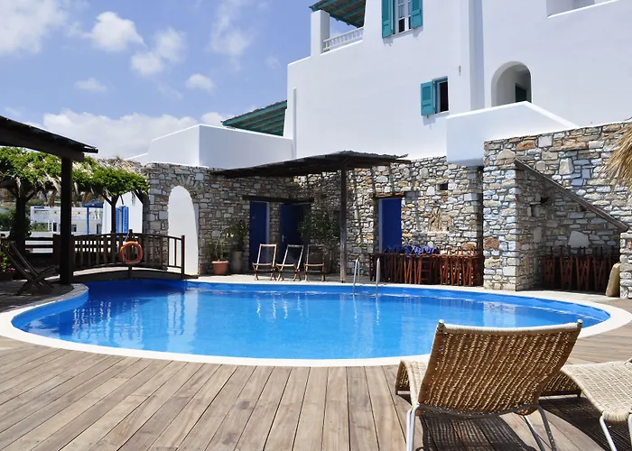 Otel Aloni & Piso Livadi