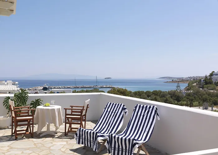 Otel Aloni & Piso Livadi