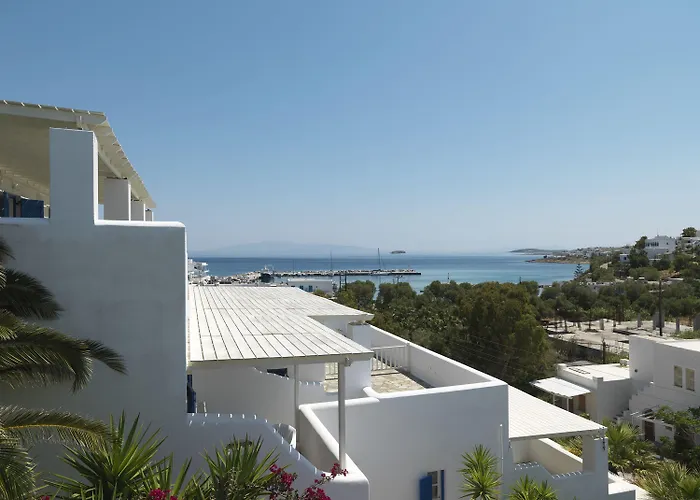 Otel Aloni & Piso Livadi