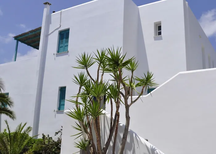 Aloni & Hotel Piso Livadi